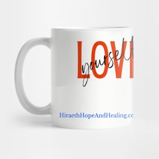 Love Yourself PRIDE Mug